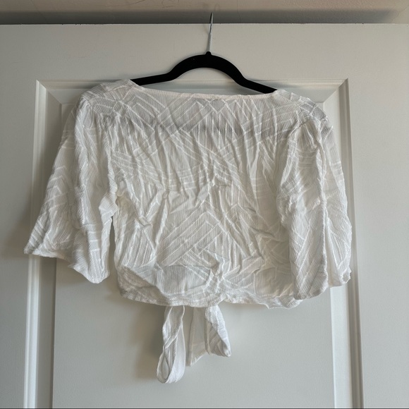 White crop - olivaceous - great condition - Picture 2 of 2